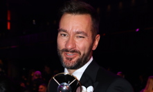 Marek Ztracený si odnesl sošku.