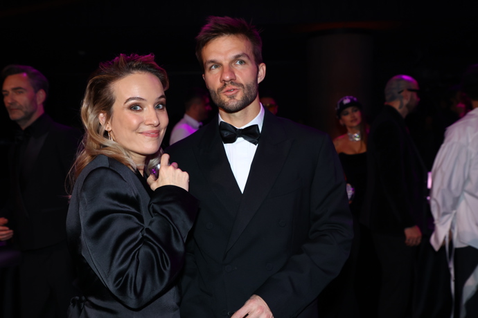 FOTO: Tereza Ramba se držela po boku svého muže Matyáše. – stránka 5