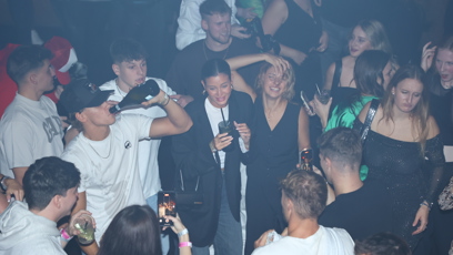 FOTO: Daniel Štefan se očividně polil.