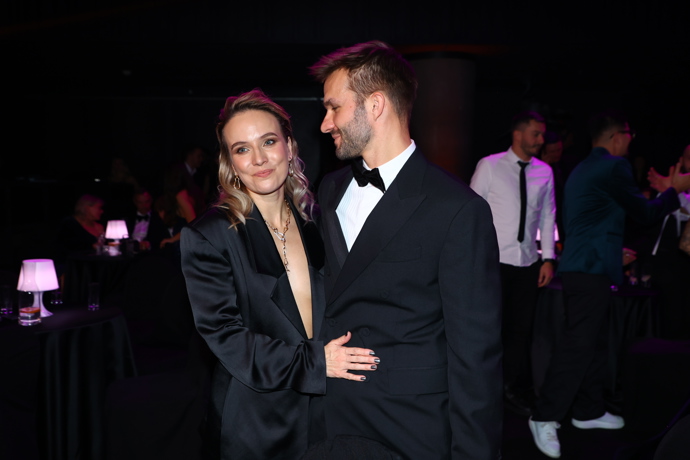 FOTO: Matyáš Ramba na své ženě mohl oči nechat. – stránka 3