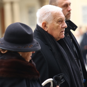 Václav Klaus to schytal.