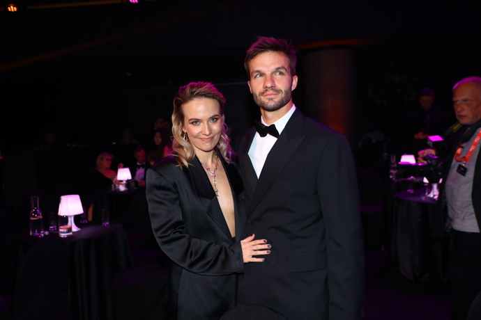 FOTO: Tereza Ramba se svým mužem na Slavících. – stránka 2