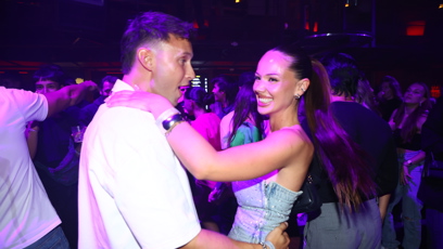 FOTO: Gabriela Gašpárová a Petr Havránek vypadají velmi šťastně.