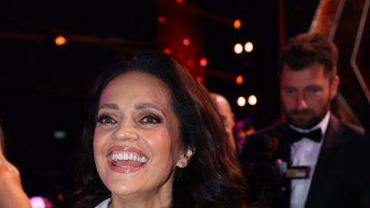 FOTO: Lucie Bílá si Slavíky užívá.