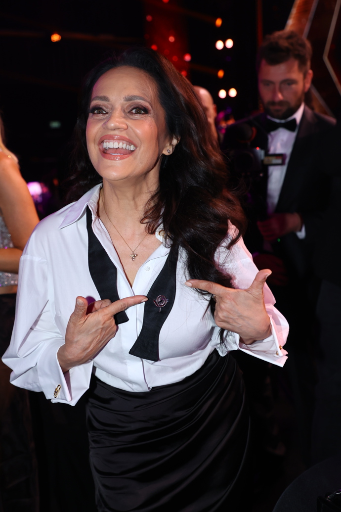 FOTO: Lucie Bílá si Slavíky užívá. – stránka 54