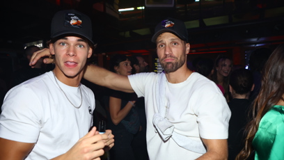 FOTO: Daniel Štefan a Dany Zedníček zapařili.