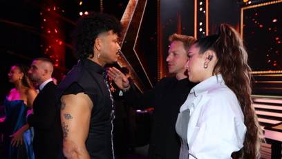 FOTO: Ben Cristovao trávil čas s Tomášem Klusem a Ewou Farnou.