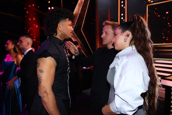 FOTO: Ben Cristovao trávil čas s Tomášem Klusem a Ewou Farnou. – stránka 8