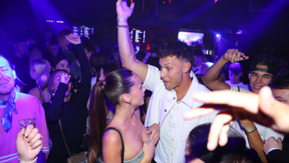 FOTO: Gabriela Gašpárová a Petr Havránek to umí pořádně rozjet.