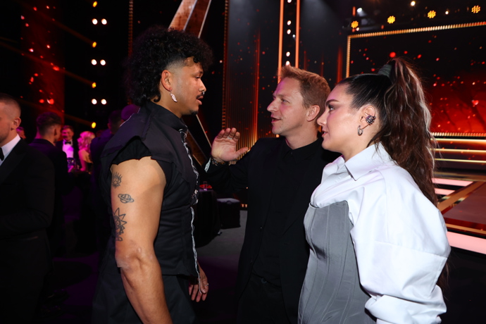 FOTO: Ben Cristovao trávil čas s Tomášem Klusem a Ewou Farnou. – stránka 7