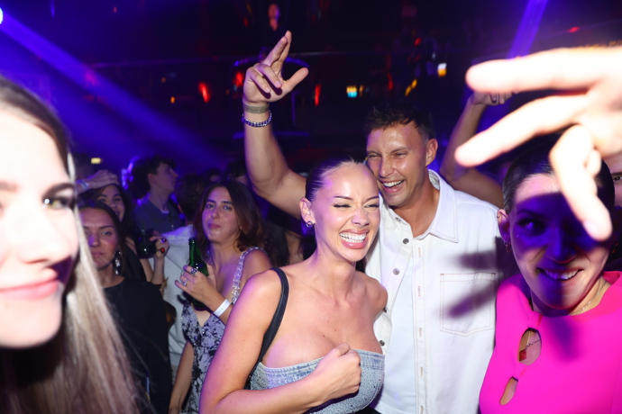 FOTO: Gabriela Gašpárová a Petr Havránek se spolu rozhodně nenudí. – stránka 11