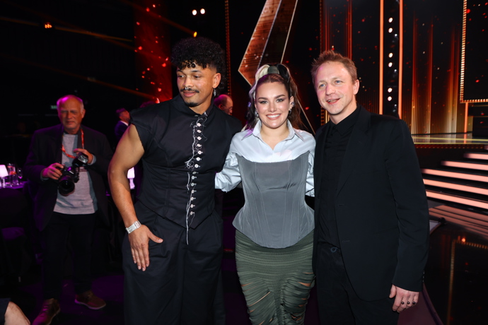 FOTO: Ben Cristovao trávil čas s Tomášem Klusem a Ewou Farnou. – stránka 6