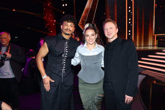 FOTO: Ben Cristovao trávil čas s Tomášem Klusem a Ewou Farnou. – stránka 5