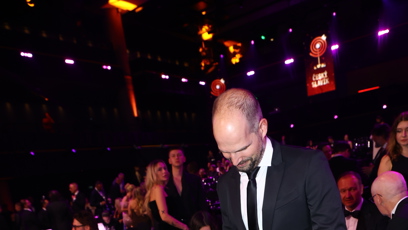 FOTO: Jan Maxián se staral o svou partnerku.