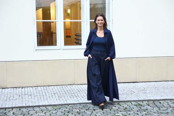 FOTO: Adéle Gondíkové to moc slušelo. – stránka 19