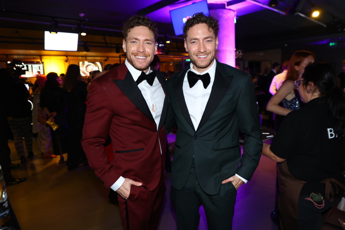 FOTO: Martin a Miroslav Dubovičtí. – stránka 1