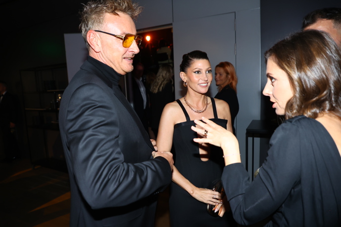 FOTO: Tereza Kerndlová si Slavíky nenechala ujít.