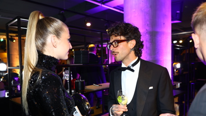 FOTO: Daniel Pavliš ze Survivoru na Slavících nechyběl.