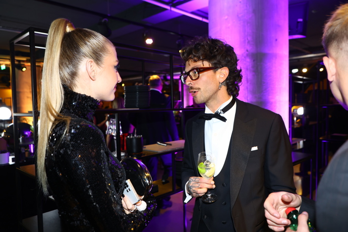 FOTO: Daniel Pavliš ze Survivoru na Slavících nechyběl. – stránka 1