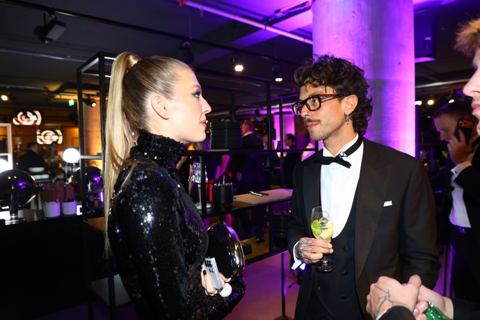 FOTO: Daniel Pavliš ze Survivoru na Slavících nechyběl.