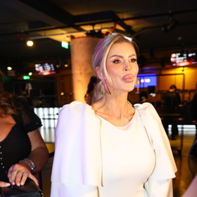 Lela Ceterová se objevila na Slavících velmi pohublá.