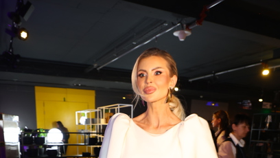 FOTO: Lela Ceterová vypadala úchvatně.