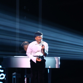 Ben Cristovao je jedním z nejúspěšnějších našich interpretů.