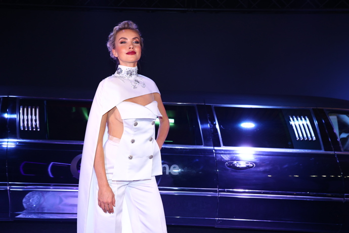 FOTO: Michaela Tomanová se zabývá výzkumem HIV.