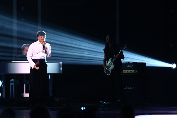 FOTO: Ben Cristovao vystoupil na Českém slavíkovi. – stránka 2