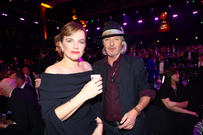 FOTO: Marta Jandová s Peterem Nagym. – stránka 1