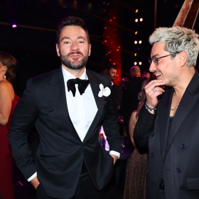 Marek Ztracený s Miraiem.