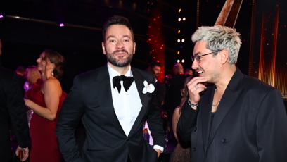 FOTO: Marek Ztracený s Miraiem.