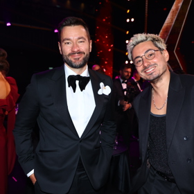 Marek Ztracený s Miraiem.