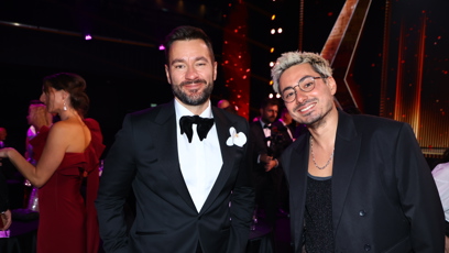 FOTO: Marek Ztracený s Miraiem.