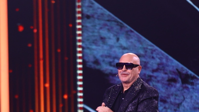 FOTO: Michal David předával cenu objevu roku.