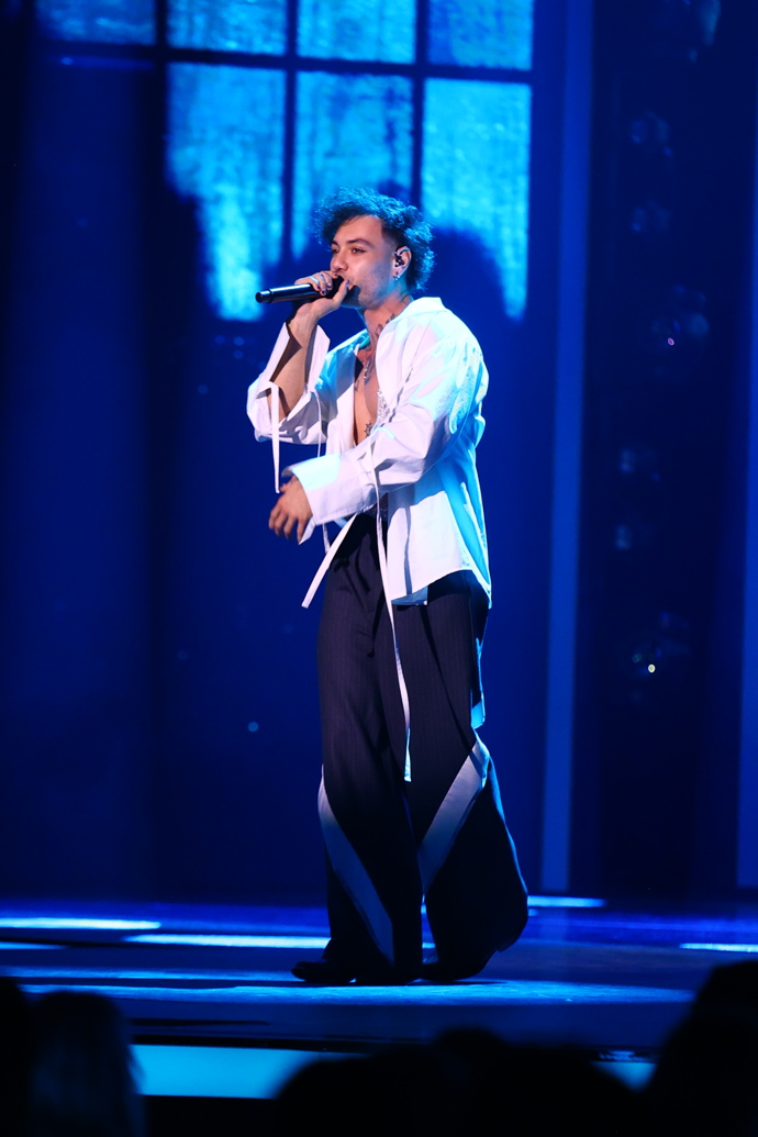 FOTO: Renne Dang na Slavících zazpíval. – stránka 3