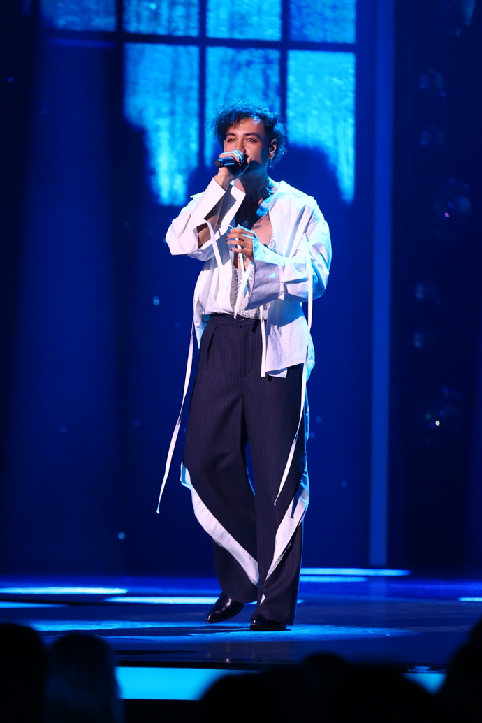 FOTO: Renne Dang to na Slavících rozjel. – stránka 2