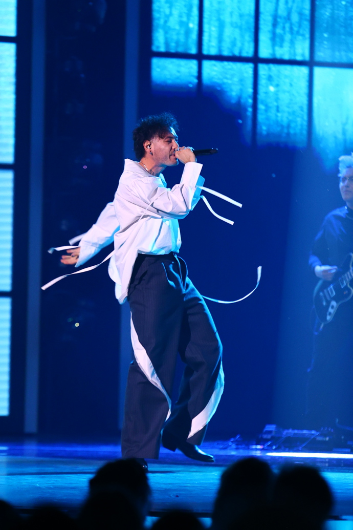 FOTO: Renne Dang si odnesl cenu.