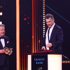 Vojta Dyk se umístil na třetím místě.