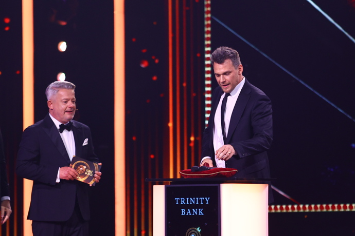 FOTO: Vojta Dyk se umístil na třetím místě. – stránka 41