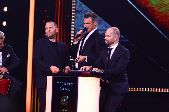 FOTO: Vojta Dyk, Jakub Prachař a Jan Maxián předvedli show. – stránka 10