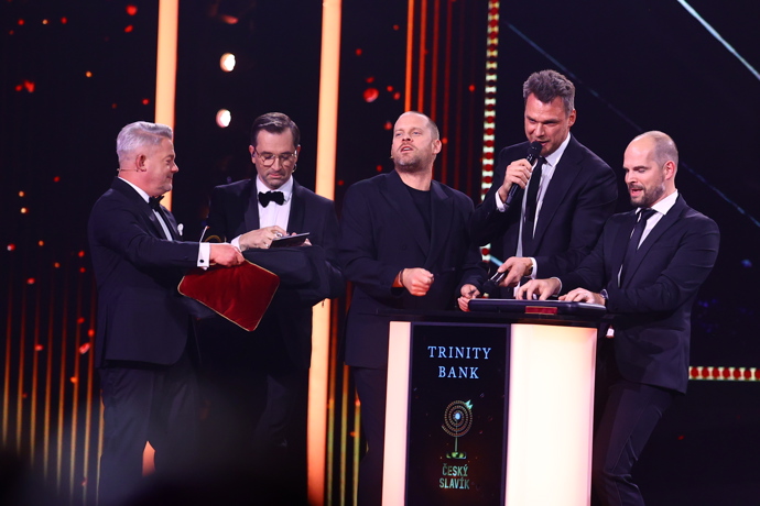 FOTO: Vojta Dyk, Jakub Prachař a Jan Maxián předvedli show. – stránka 8