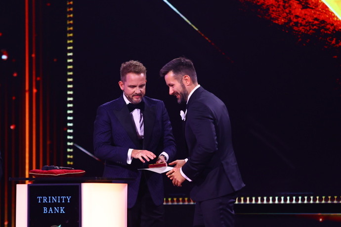 FOTO: Marek Ztracený se umístil na druhém místě. – stránka 4