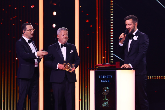 FOTO: Marek Ztracený poděkoval fanouškům. – stránka 2