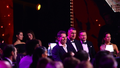 FOTO: Jaromír Jágr si nenechal ujít Slavíky.