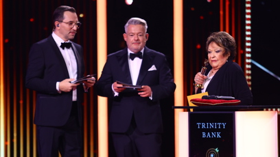 FOTO: Jiřina Bohdalová na Českém slavíkovi.