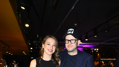 FOTO: TMBK se svou partnerkou.