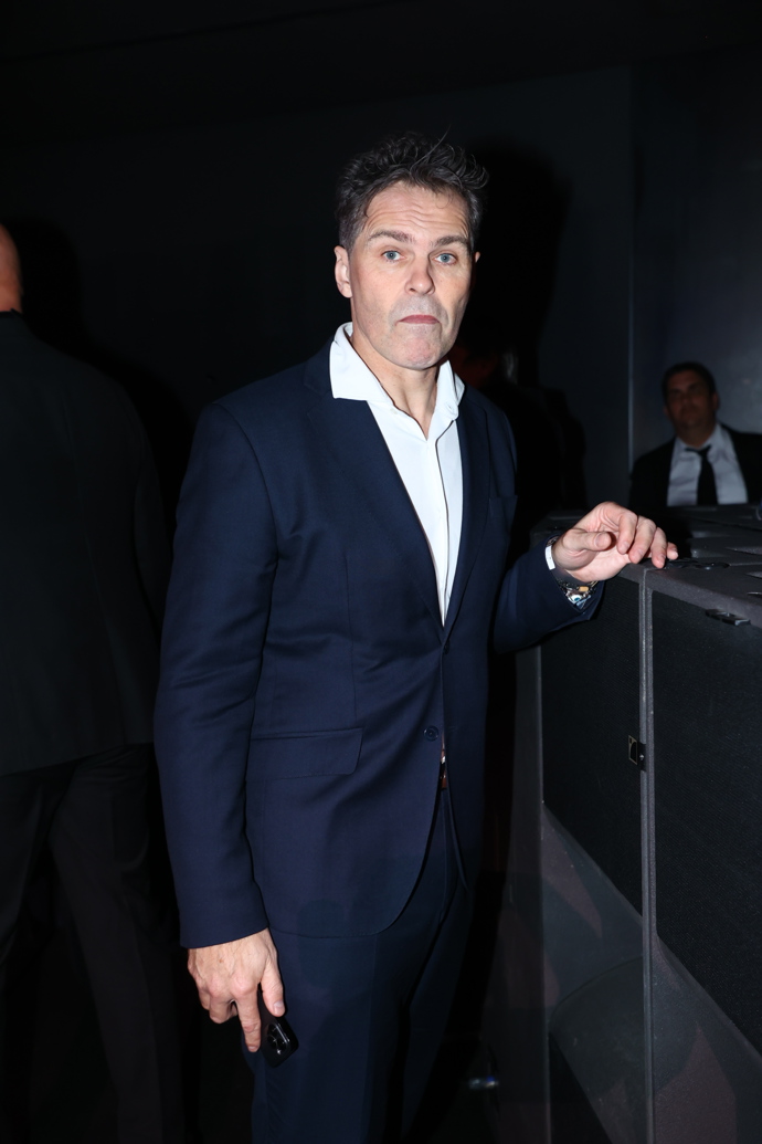 FOTO: Jaromír Jágr se objevil na cenám Český slavík. – stránka 1