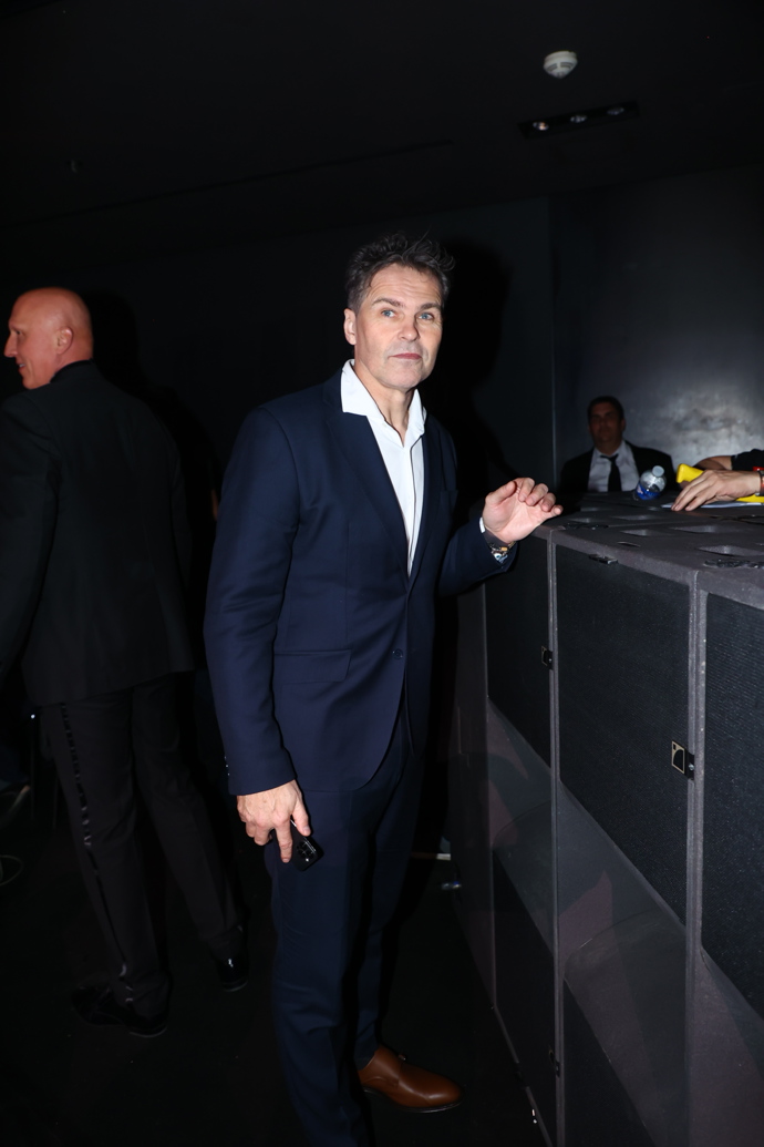 FOTO: Jaromír Jágr dorazil zdá se bez přítelkyně.