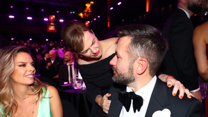 FOTO: Marta Jandová zaskočila za Markem Ztraceným.